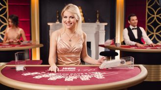Canlı Blackjack