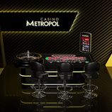 CasinoMetropol First Person Roulette