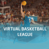 Virtual Basketball League