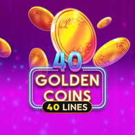 40 Golden Coins
