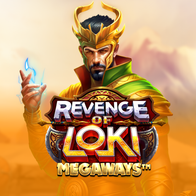 Revenge Of Loki Megaways