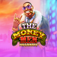 The Money Men Megaways