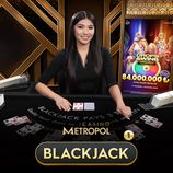 CasinoMetropol Blackjack 1